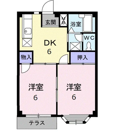 エルデイム長谷川Ⅱ