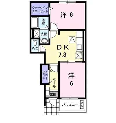 コートフリージアB