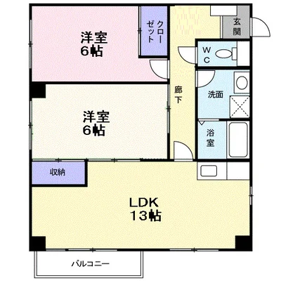 シャルマン上Ⅱ番館