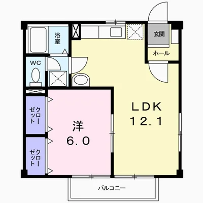 サニーコート長地