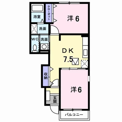 アルモニー　スクエアＡ