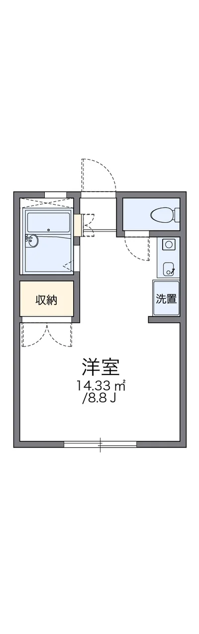 レオパレスみらい