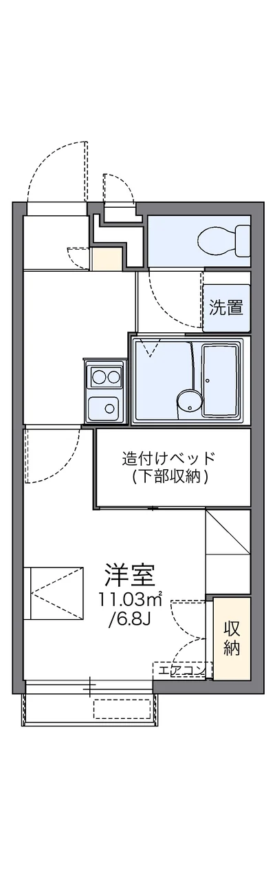 レオパレスLotus坂下