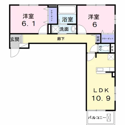 エテルノ泉南馬場