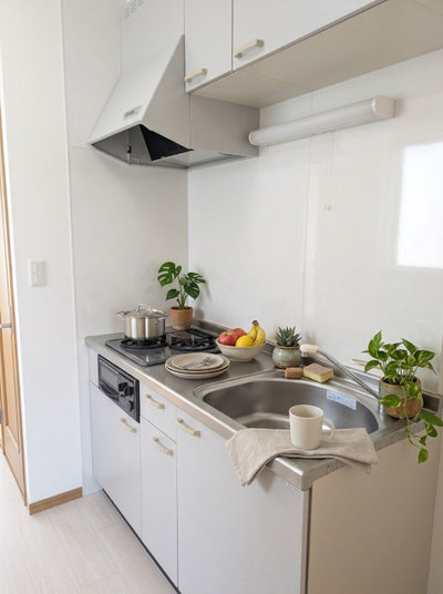 【駅徒歩9分・Wi-Fi無料】P付マンスリー