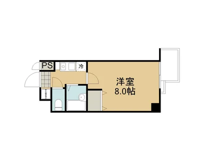 フルーツマンスリー京都　地下鉄今出川駅