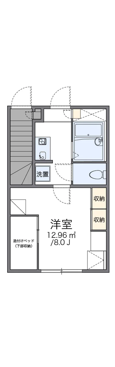 レオパレス８８