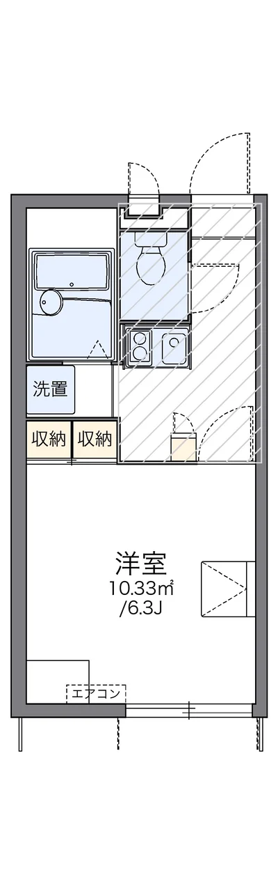 レオパレス桜