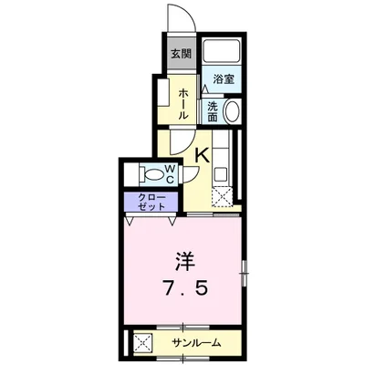 メゾン.K Ⅰ