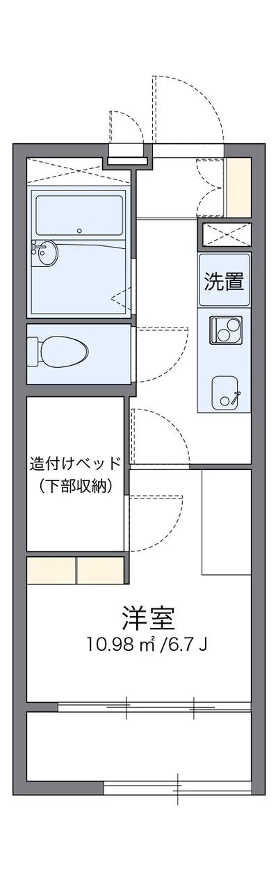 レオパレスアルファヒルズⅡ