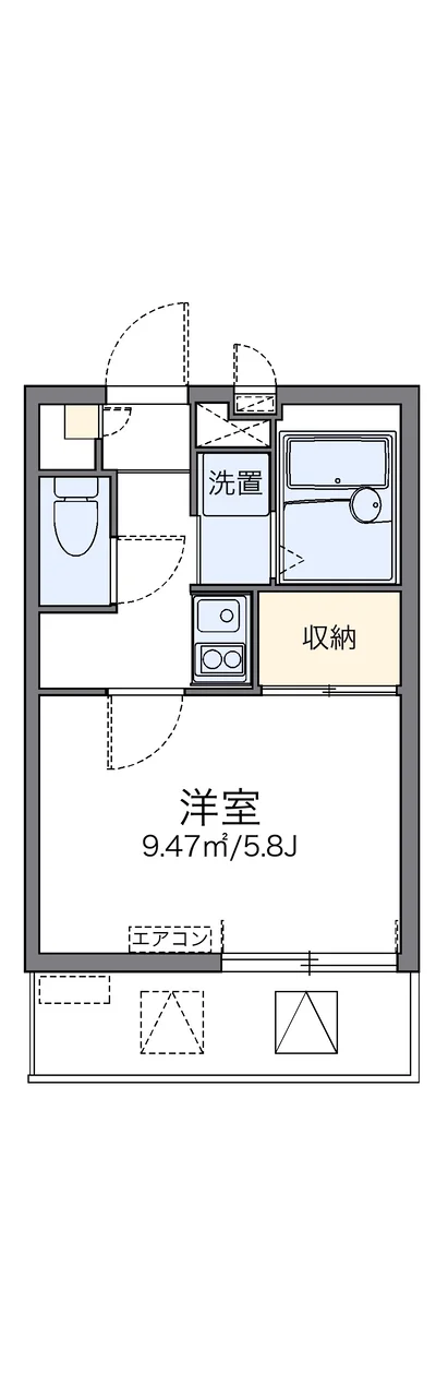 レオパレスポートハイム