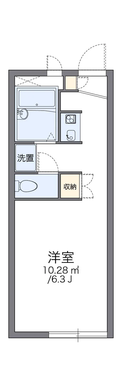 レオパレスプレミールヴァン