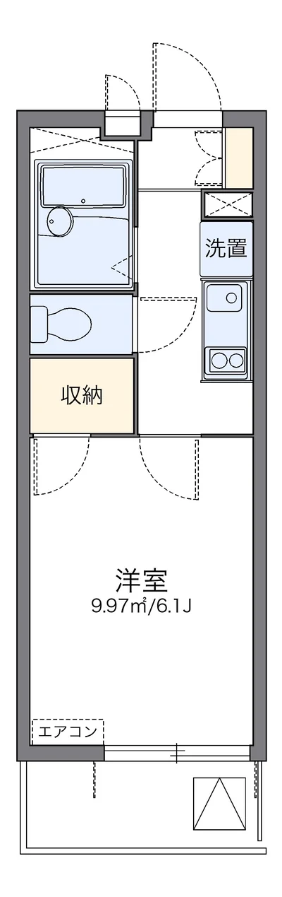 レオパレスガイア