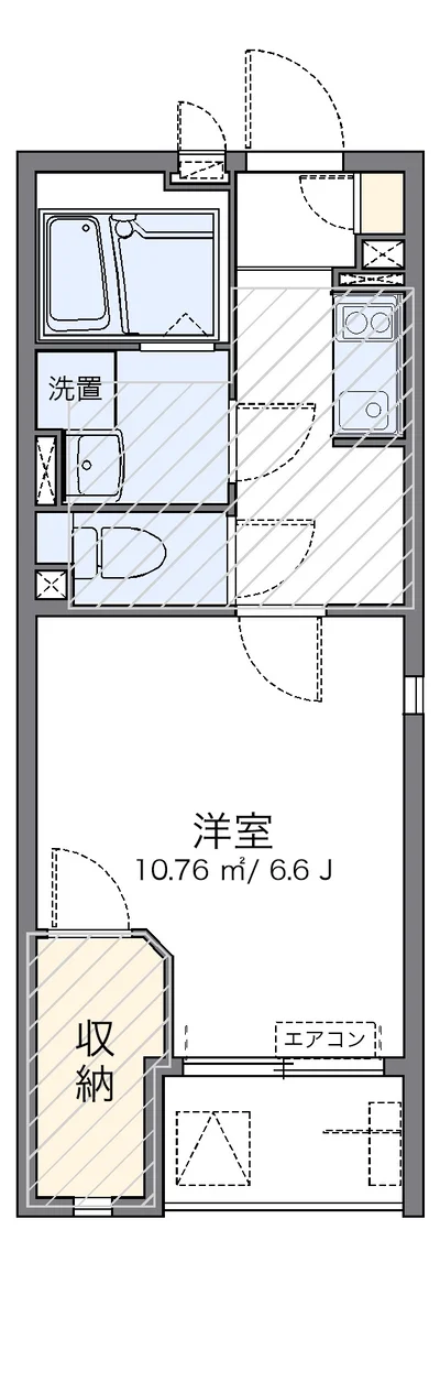 レオネクストオリーブハウスⅦ