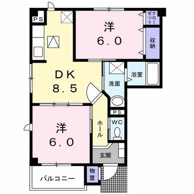 プラシードカーサ