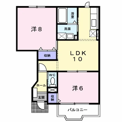 コスモヴィラ A