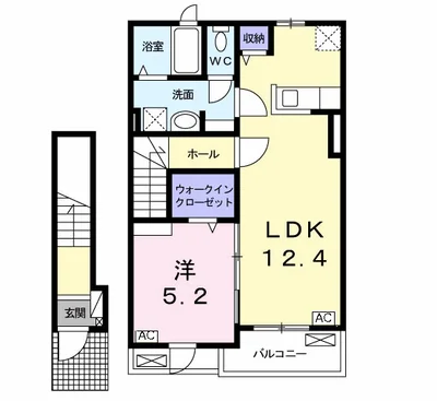 レジデンス江添Ⅰ