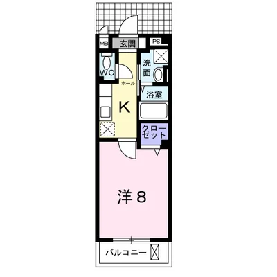 プラシード鳥羽Ⅰ