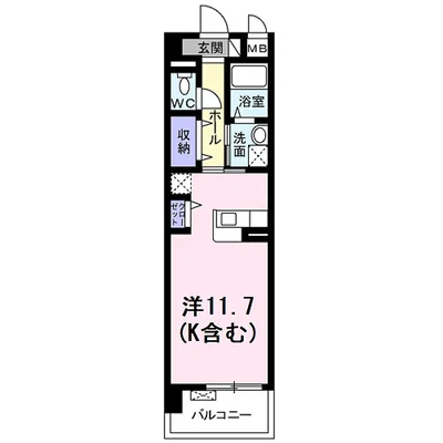 シカタ シャンブレットⅠ