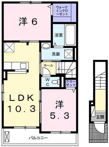 コンフォートカーサⅠ