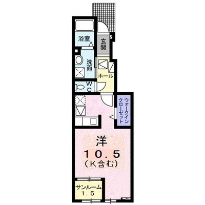 エスペランサ Ⅰ