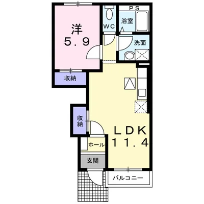 アイビーハイツ