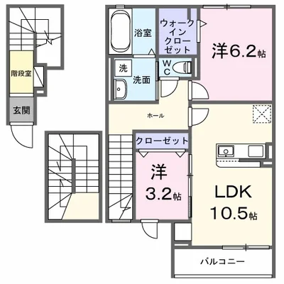 ラ・ポーズ葛原