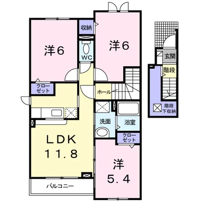 エルム　プラシード　６号館