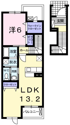 プリムローズ ガーデンⅠ
