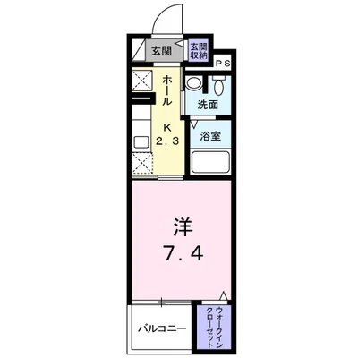 レジデンス・ヤギⅡ