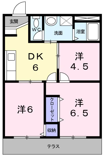 シティハイツあおき