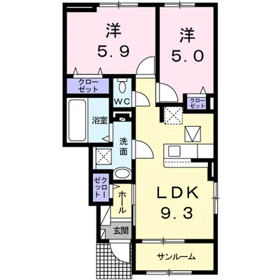 カームリー荒尾