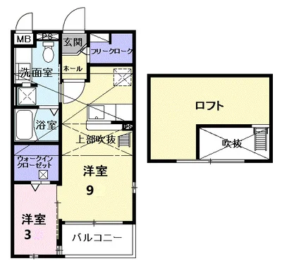 ヴィラ　ブライト