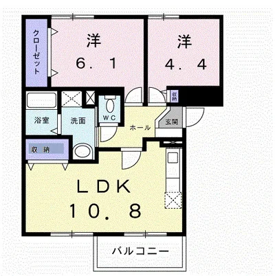 リヴィエール宮本Ⅰ