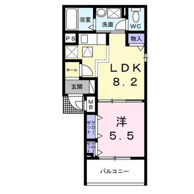 アルモニー大淀Ⅱ