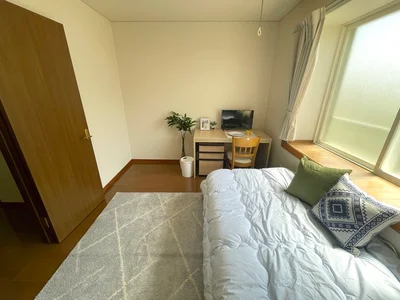 駐車場付き✨WIFIあり羽後本荘駅徒歩8分♪♪スーパー、お弁当屋さんすぐ!!すむだすポワール