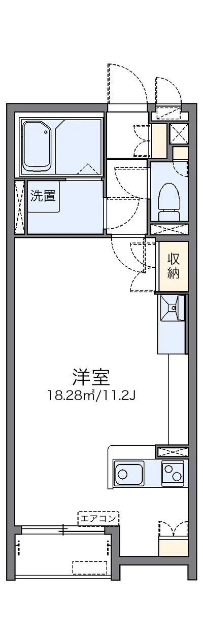 レオネクスト沼南８