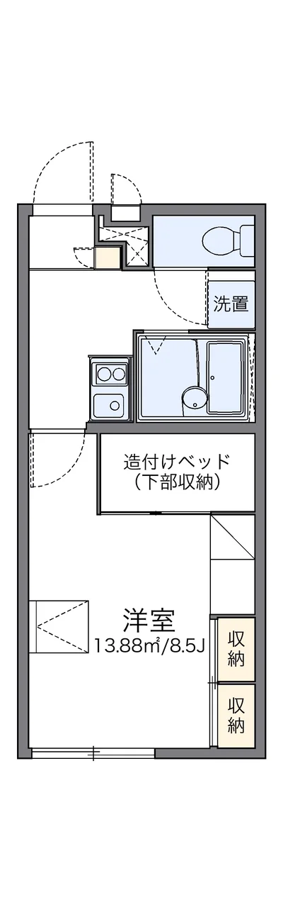 レオパレス東兼六