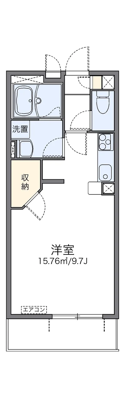 レオネクスト住吉２番館
