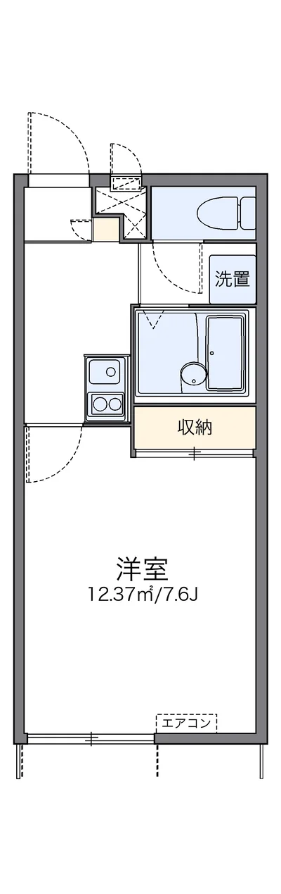 レオパレスアメイシャ