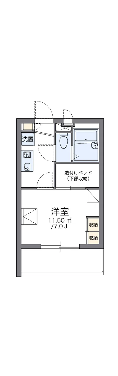 レオパレスポムール