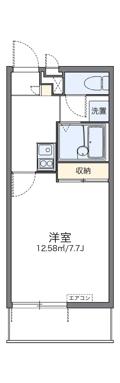 レオパレスわたうち