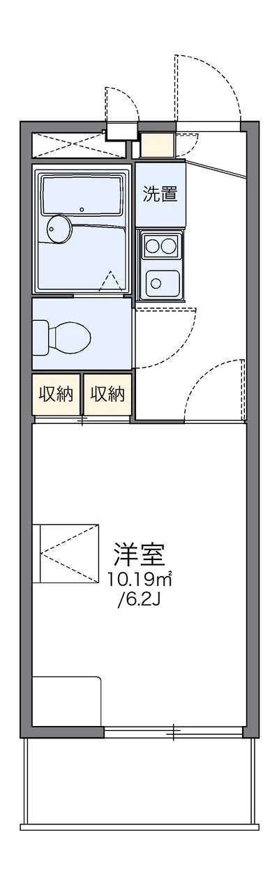レオパレスハーモニーハイツ厚木
