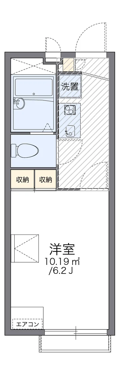 レオパレスアルファード