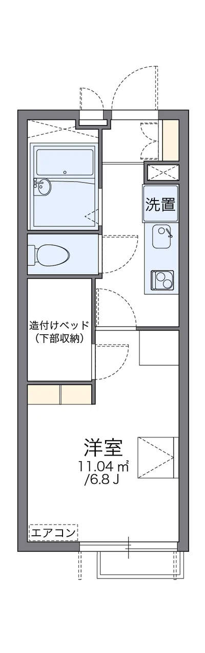 レオパレスポラリス