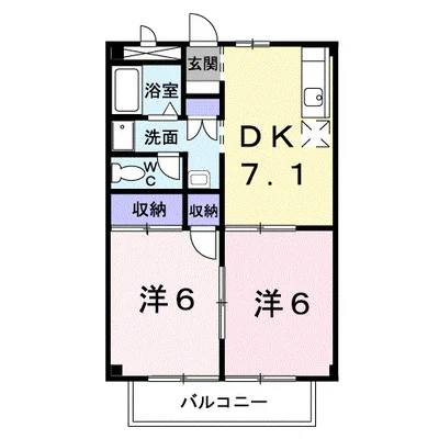 パルネット藤田