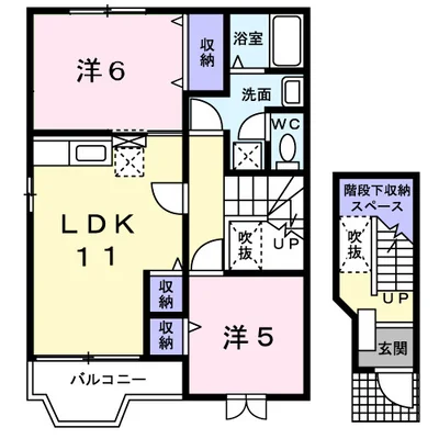 ファミリーヌⅠ