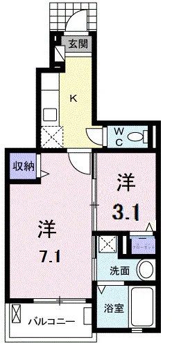 メッシュリール