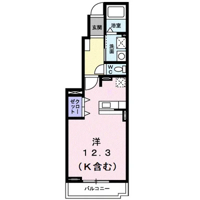 グランデカメリア山の手Ⅶ