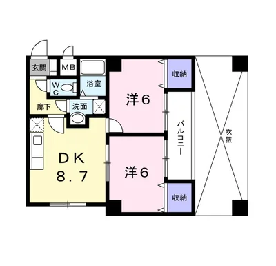サンパティークＡ